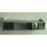 TORA Glass Shelf with Black Color Glass GSW500 / TR-BA-GS-09072-WW